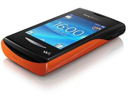Sony Ericsson Yendo