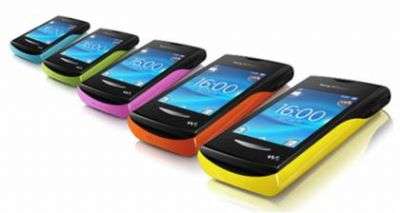 Sony Ericsson Yendo