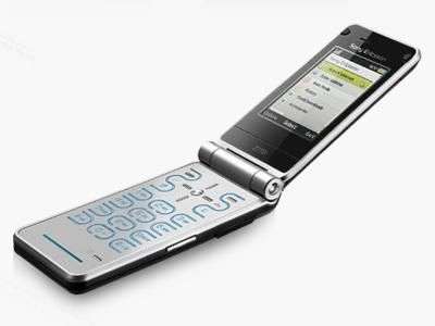 Sony Ericsson Z770i