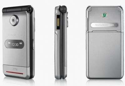 Sony Ericsson Z770i