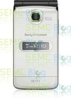 Sony Ericsson Z780