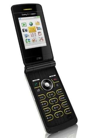 Sony Ericsson Z780