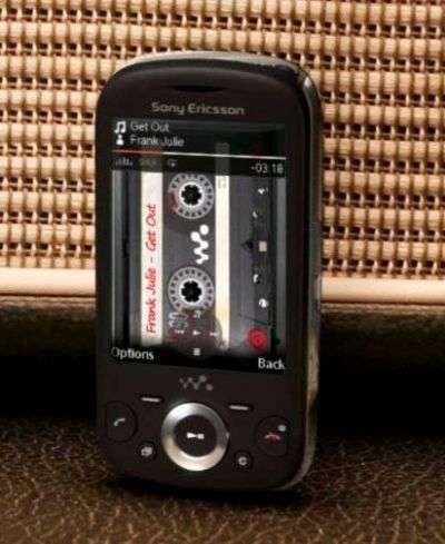 Sony Ericsson Zylo