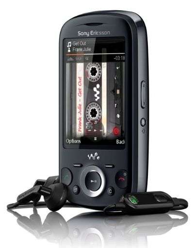 Sony Ericsson Zylo