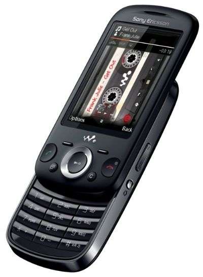 Sony Ericsson Zylo