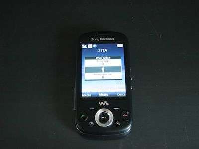 Sony Ericsson Zylo