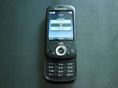 Sony Ericsson Zylo