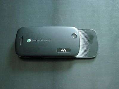Sony Ericsson Zylo