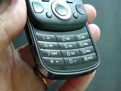 Sony Ericsson Zylo