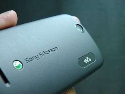 Sony Ericsson Zylo