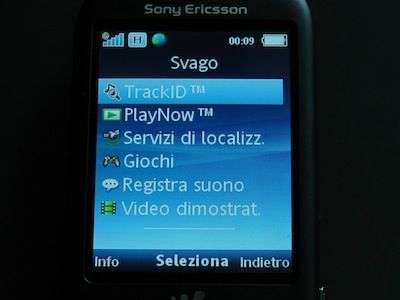 Sony Ericsson Zylo