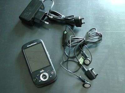 Sony Ericsson Zylo
