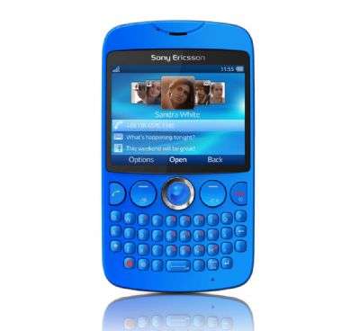 Sony Ericsson txt 