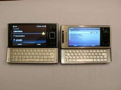 Sony Ericsson x2