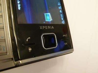 Sony Ericsson x2