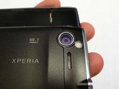 Sony Ericsson x2