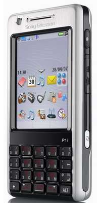 Sony Ericsson P1i