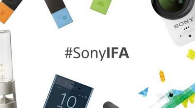 Sony IFA