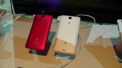 Sony Mobile IFA2012 Xperia