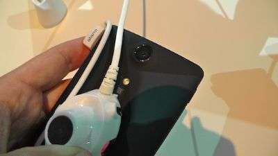 Sony Mobile IFA2012 Xperia