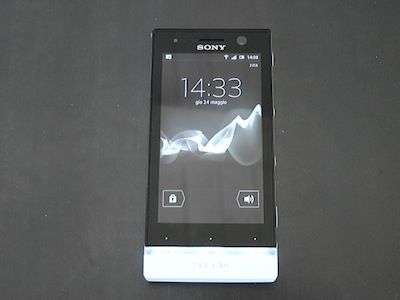 Sony Mobile Xperia U