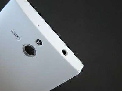 Sony Mobile Xperia U