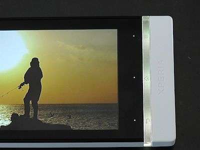 Sony Mobile Xperia U