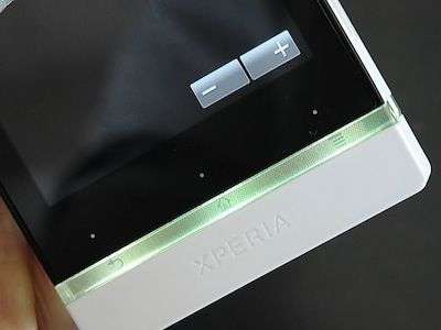 Sony Mobile Xperia U