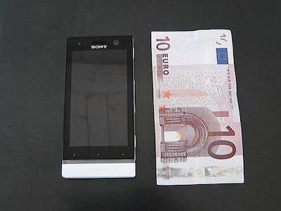 Sony Mobile Xperia U