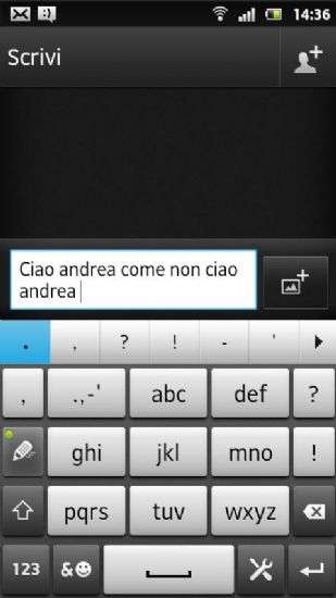 Sony Mobile Xperia U