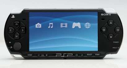 Sony PlayStation Portable (PSP)