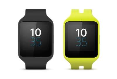 Sony SmartWatch 3