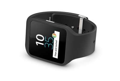 Sony SmartWatch 3