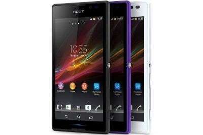 Sony Xperia C S39h
