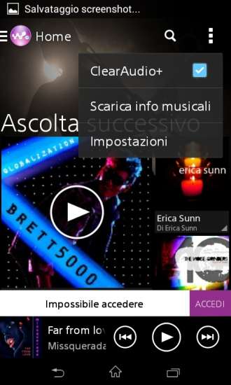 Sony Xperia E1