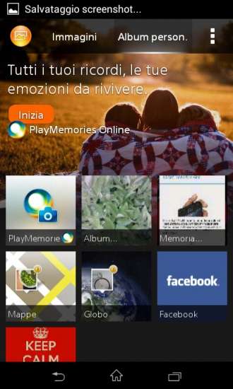 Sony Xperia E1