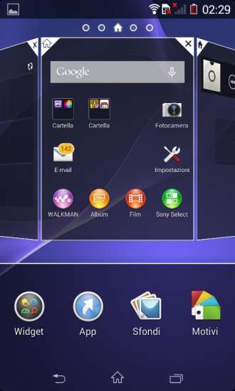 Sony Xperia E1