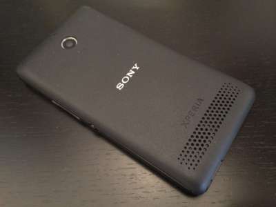 Sony Xperia E1