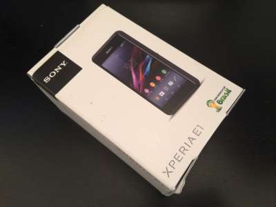 Sony Xperia E1