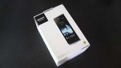 Sony Xperia J