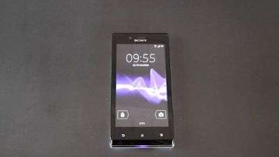 Sony Xperia J