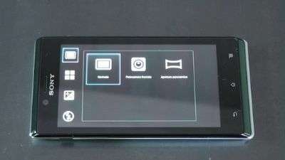 Sony Xperia J
