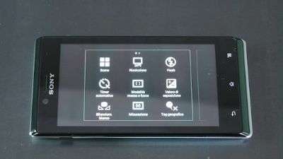 Sony Xperia J