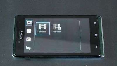 Sony Xperia J