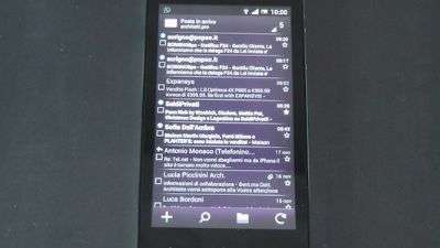 Sony Xperia J