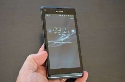 Sony Xperia L