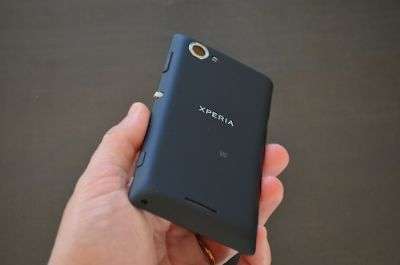 Sony Xperia L