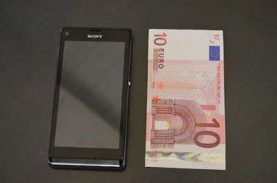 Sony Xperia L