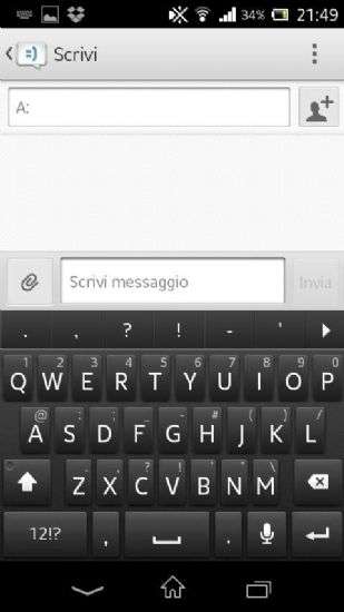 Sony Xperia L