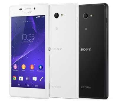 Sony Xperia M2 Aqua